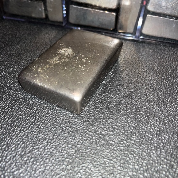 Bismuth bullion bar .999 1 pound - Picture 2 of 2